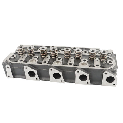 Complete Cylinder Head With Valves For Kubota V1505 V1505D V1505-T V1505-E