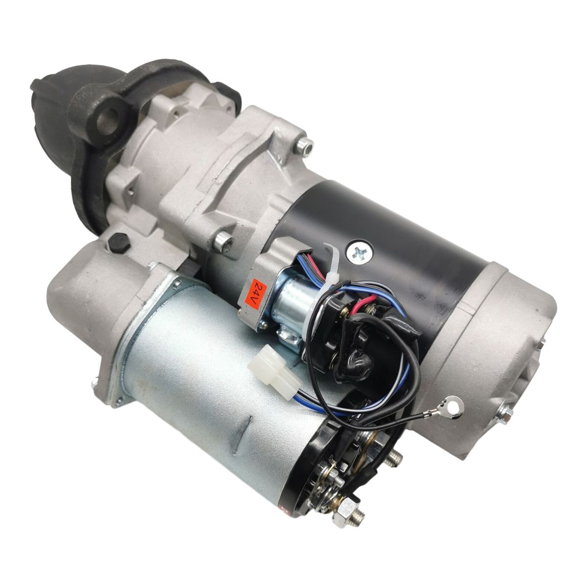 Starter Motor 600-813-6510 600-813-6411 For Komatsu WA320-3 WA380-3 WA420-3