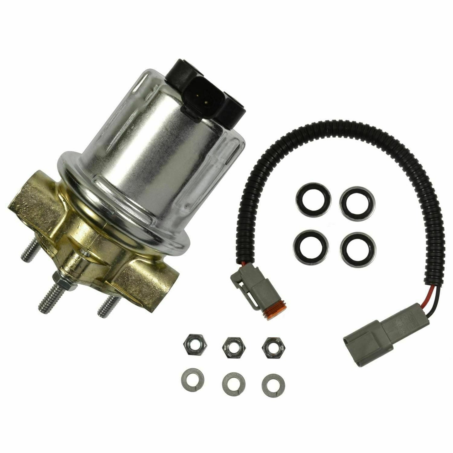 24V Fuel Transfer Pump 3990106 4943049 for Cummins Engine QSB5.9 6B 5.9L