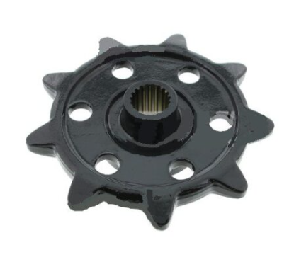 Sprocket 172648-29101 172648-29100 for Yanmar Crane C10R-1 C12R