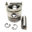 Overhaul Rebuild Kit for Nissan Engine SD16 (Piston 5 rings)