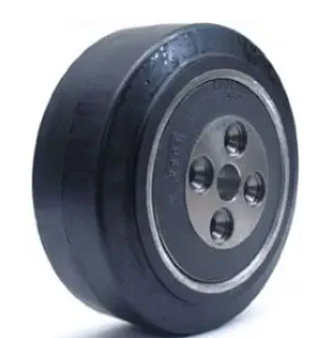 127248-001 Drive Tire Assembly for Crown WP 2000 Pallet Jack