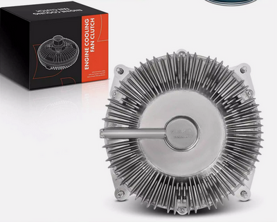 New Electric Radiator Cooling Fan Clutch for Nissan TITAN XD 2016-2019 V8 5.0L