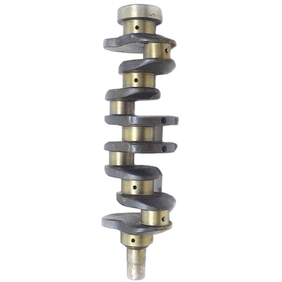 New Crankshaft 3329036 for Cummins B3.3 QSB3.3 Engine D20S D25S3 D30S3 Forklift