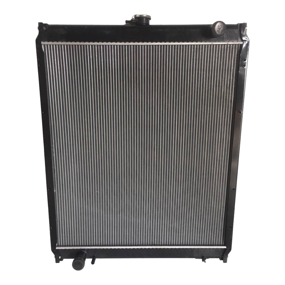 Water Tank Radiator 206-03-51110 20Y-03-14120 for Komatsu PC200-5 PC200LC-5