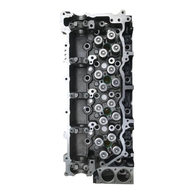 Complete Cylinder Head for Isuzu 4HK1 4HK1TC 4HK1-TC Engine