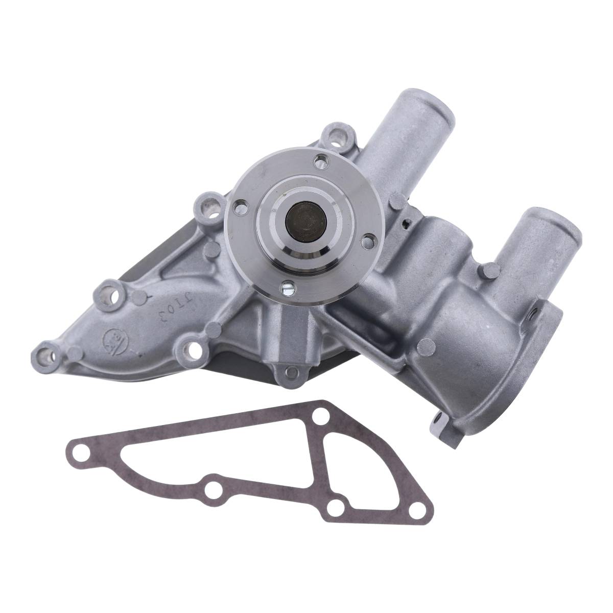 Water Pump 8970693900 8-97069383-0 For Isuzu Engine 3KR1-EA14 Hitachi EX22 EX30