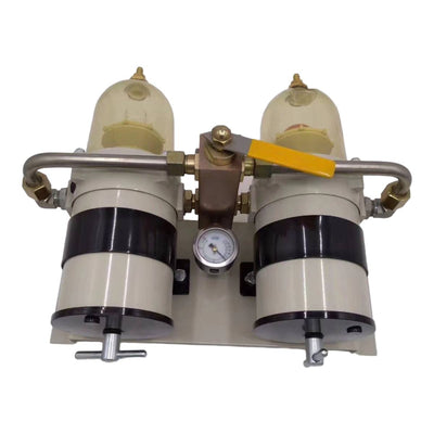 75900MAX Oil-Water Separator for Racor Marine Turbine