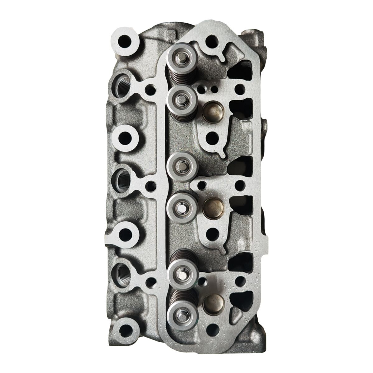 L3E Cylinder Head Assy For Mitsubishi L3E Engine 1815 tractor