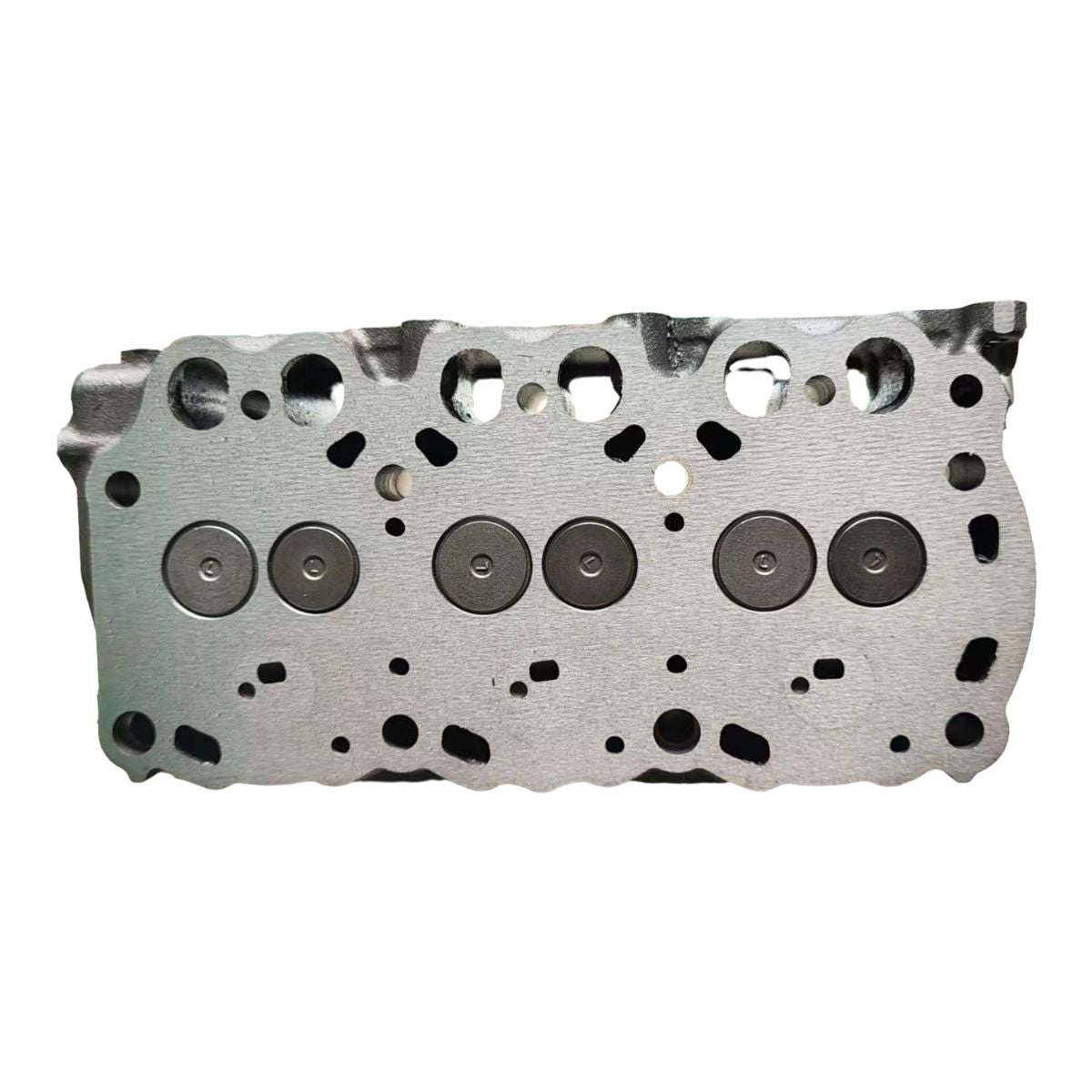 L3E Cylinder Head Assy For Mitsubishi L3E Engine 1815 tractor