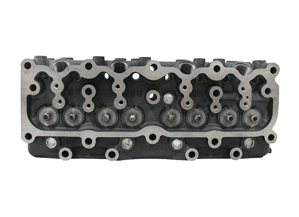 SINOCMP C240 Engine Cylinder Head Excavator Parts for TCM Komatsu Hyster Forklift Truck Isuzu Engine