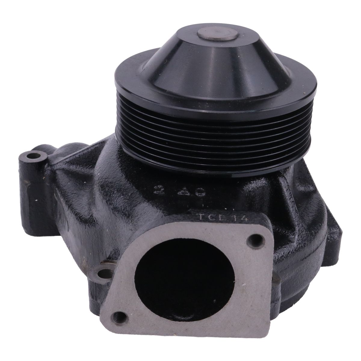 Water Pump 5271093 for Komatsu Engine SAA4D95LE-6A Excavator PC138US-10 PC88MR-1