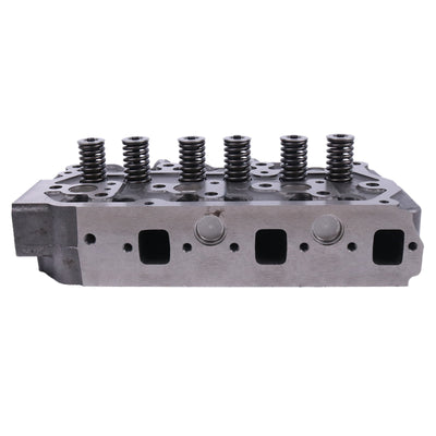 Complete Cylinder Head for Mitsubishi S3L S3L2 S3L2-Y1 Caterpillar 302.5C 303CR