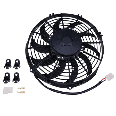 10″ Electric Fan 78-1535 for Thermo King Tripac And Evolution 24V