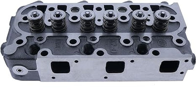 Cylinder Head 1G053-03044 For Kubota U25S KX41-2 RTV1100CR Engine D1105 D1305