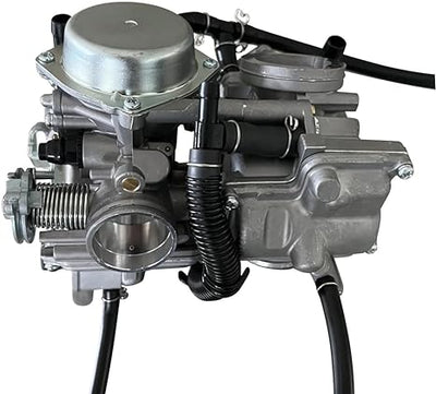 Carburetor Dual Carb for Honda Shadow ACE 750 VT750C 1998-2003 16100-MBA-980 with Intake Manifold