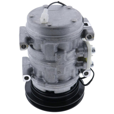 A/C Compressor 447200-7744 for Mitsubishi Delica 4D56 L300 DENSO 10P15C