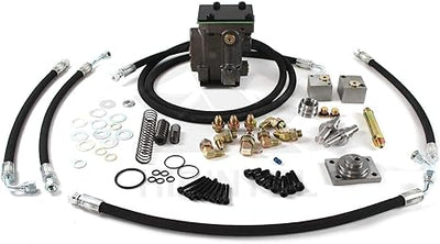 EX200-2 EX200-3 EX220-2 EX220-3 HPV091 Hydraulic Conversion Kit w/Instruction for Hitachi John Deere Excavator