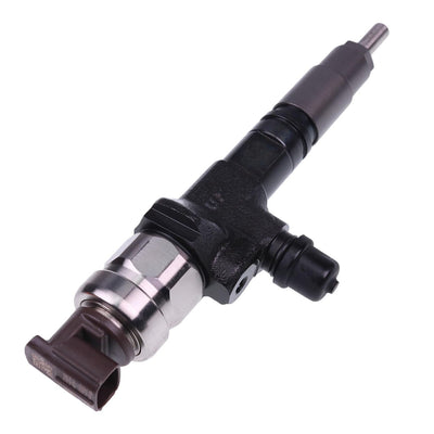 Fuel Injector 1J705-53074 1J705-53053 for Kubota SSV65 SSV65P Engine V2607T