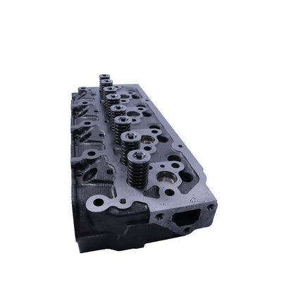 S4L S4L2 Engine Cylinder Head for Mitsubishi MM35T MM40CR Excavator