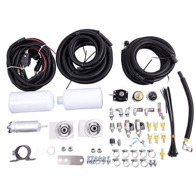 Complete Electric Fuel Pump Conversion Kit for 94-97 OBS Ford 7.3L E-350 F-250