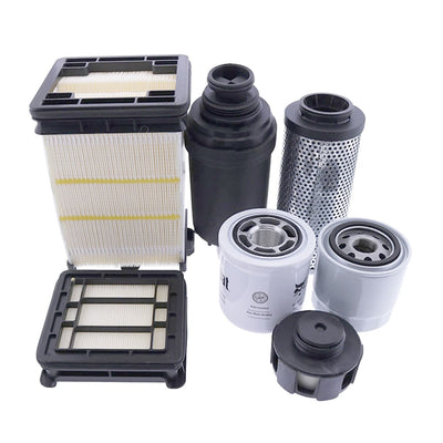 FILTER KIT for Bobcat T450 T550 T590 T595 T630 T650 S450 S550 S570 S590 S650