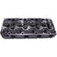 Complete Cylinder Head for Kubota Engine V3600 V3600-T Tractor M6800DH