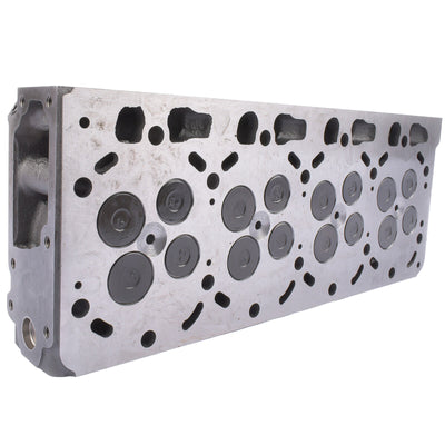 Complete Cylinder Head For Kubota V3300 V3800 16V Engine