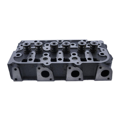 Cylinder Head 1G053-03044 For Kubota U25S KX41-2 RTV1100CR Engine D1105 D1305