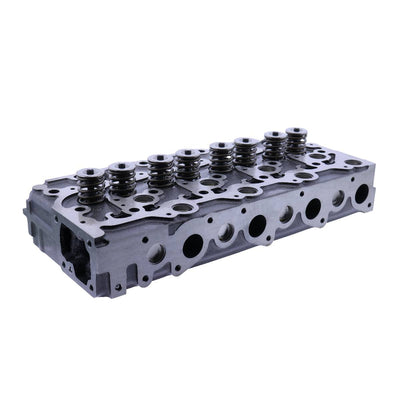 Complete Engine Cylinder Head For Bobcat T190 Kubota V2003 6675642