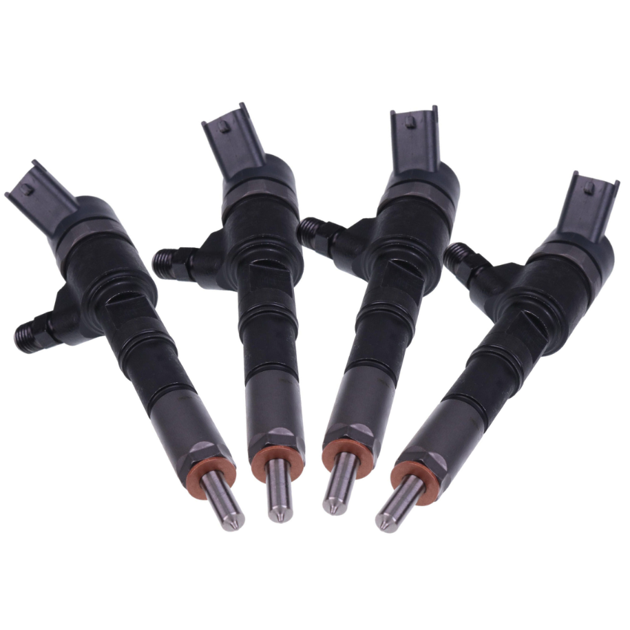 4X Fuel Injector 04132014 0445110561 For Deutz TD 2.9 TCD2.9 L4 2.9 Engine