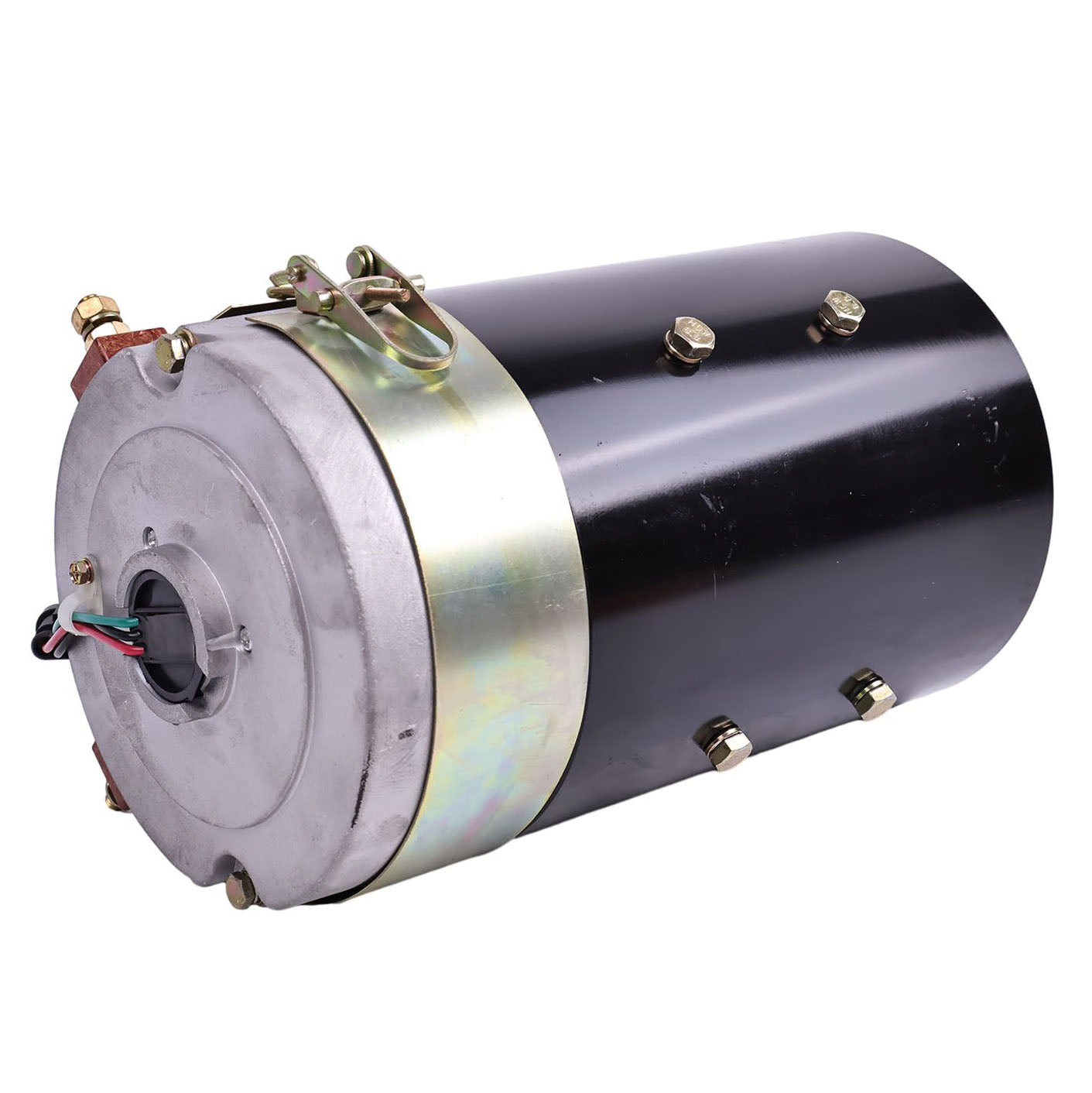 Drive Motor ZQS48-3.8-T GB9-4001 For Tomberlin E-Merge Golf Cart 48Volt 3.8kW