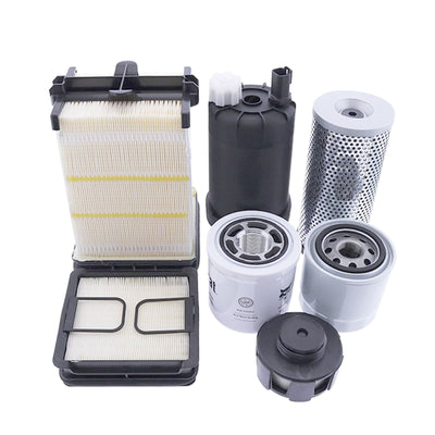 FILTER KIT for Bobcat T450 T550 T590 T595 T630 T650 S450 S550 S570 S590 S650