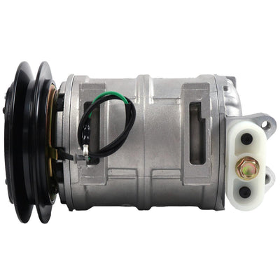 A/C Compressor 4456130 5060120260A For Hitachi EG110R 270C ZX125US ZX200 ZX500W