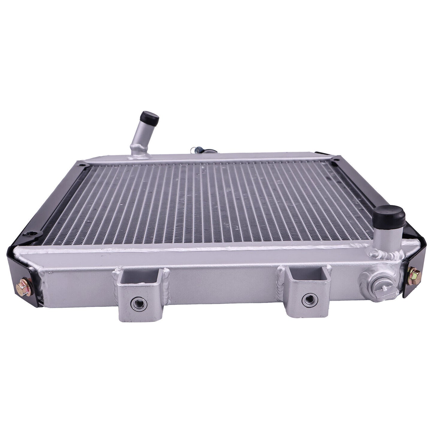 Radiator 15531-72060 For Kubota B5200D B5200E B6200D B6200E B7200D B7200E