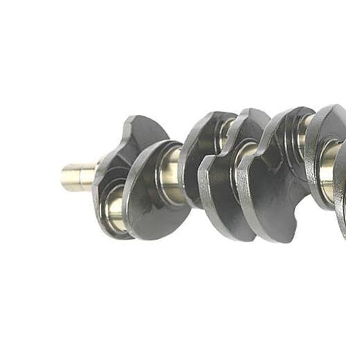 Engine Crankshaft For Cummins A2300 QSB3.3 B3.3 4944437 5254546 4982120 3329036