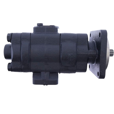 Hydraulic Pump D149283 D146608 For Case Backhoe Loader 580SK 580K