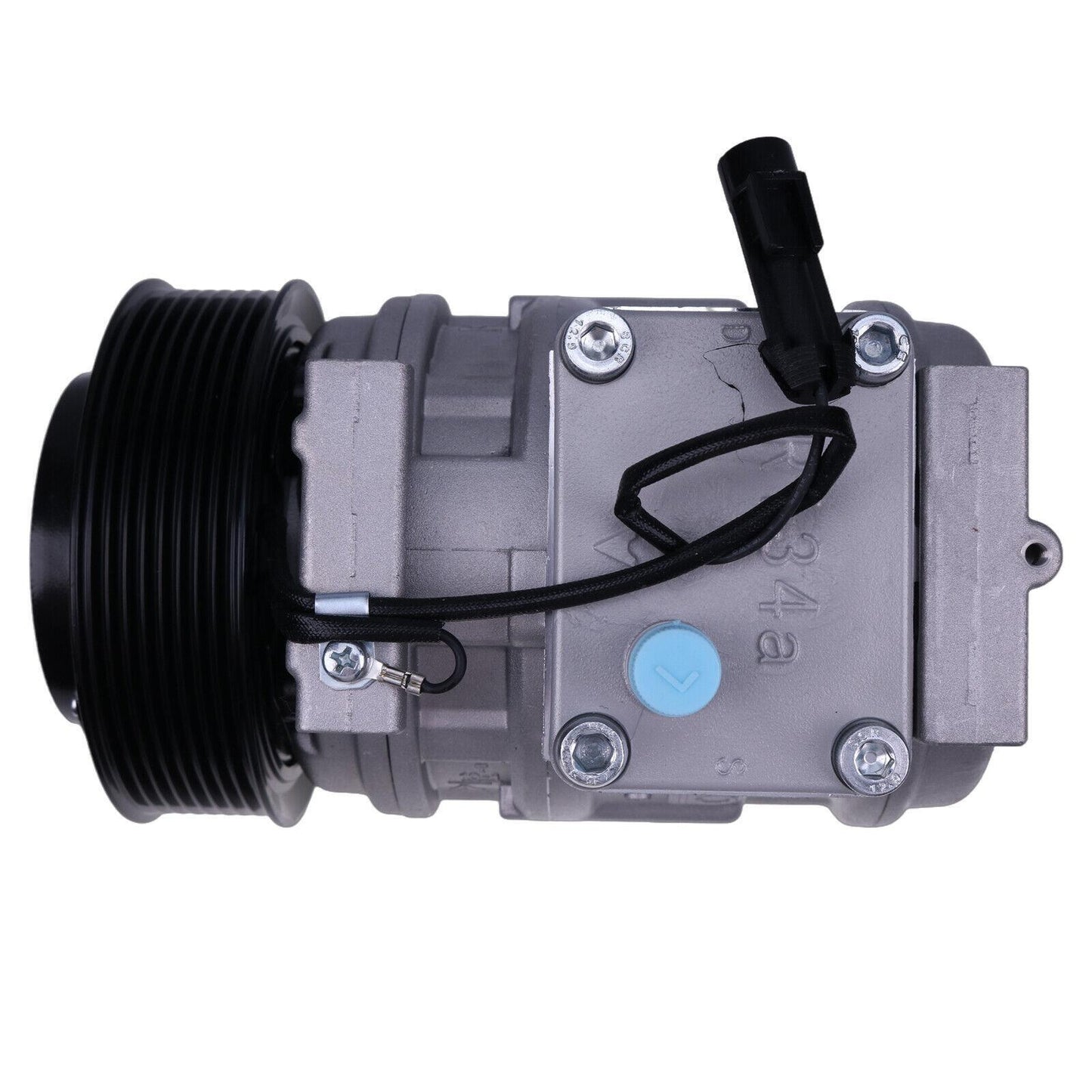 A/C Compressor 6733655 for Bobcat Skidsteer Loader T180 T190 T200 T250 T300 T320