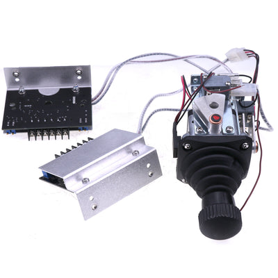 Joystick Controller W/PC Board 53073GT For Genie Z-45/25 Z-45/25J Z-60/34 S-40