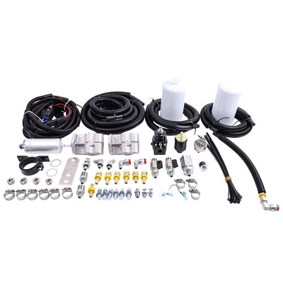 Complete Electric Fuel Pump Conversion Kit for 94-97 OBS Ford 7.3L E-350 F-250