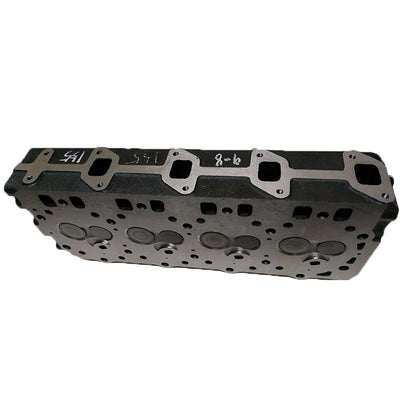 Complete Cylinder Head 4900995 For Cummins A2300 A2300T Engine