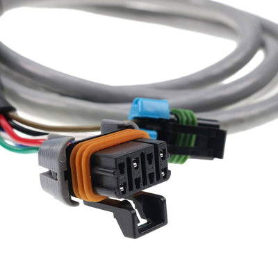 ACD Input Harness 7-pin 6719853 For Bobcat Truck HYDRAULICS 72'' 2320 84'' 6514