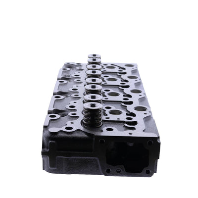 Complete Engine Cylinder Head For Bobcat T190 Kubota V2003 6675642