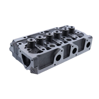 NEW Complete Cylinder head Replaces Kubota Part Number 16689-03049