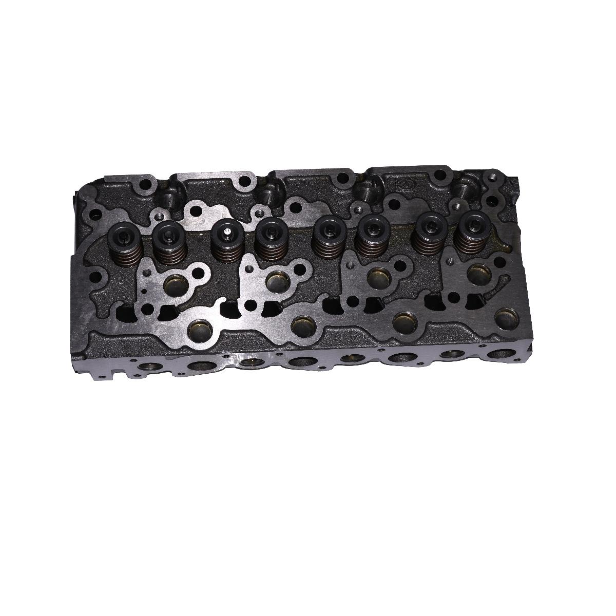 Cylinder Head & Gasket Set for Kubota V2003 V2003-M V2003M-E2B V2003M-E3B