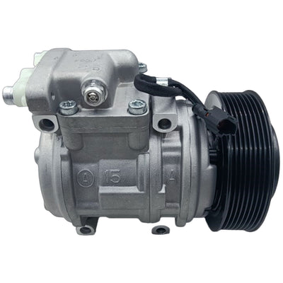 8PK 24V A/C Compressor 3L071- 0059 400102-00381 for Doosan Daewoo DX225 DX340LC