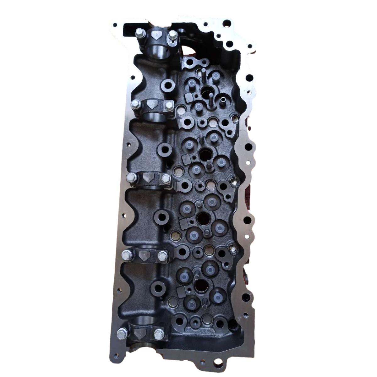 Engine Cylinder Head for Hino J05E J05ET KOBELCO SK200-8 SK210-8 E210B Excavator