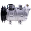 A/C Compressor 4456130 5060120260A For Hitachi 270C ZX125US ZX200 ZX500W EG110R