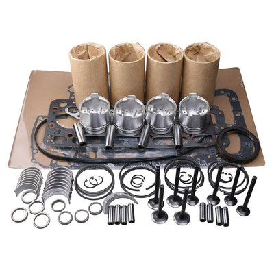 V1903 Engine Overhaul Rebuild Kit For Kubota V1903 V1903-B V1903E Engine