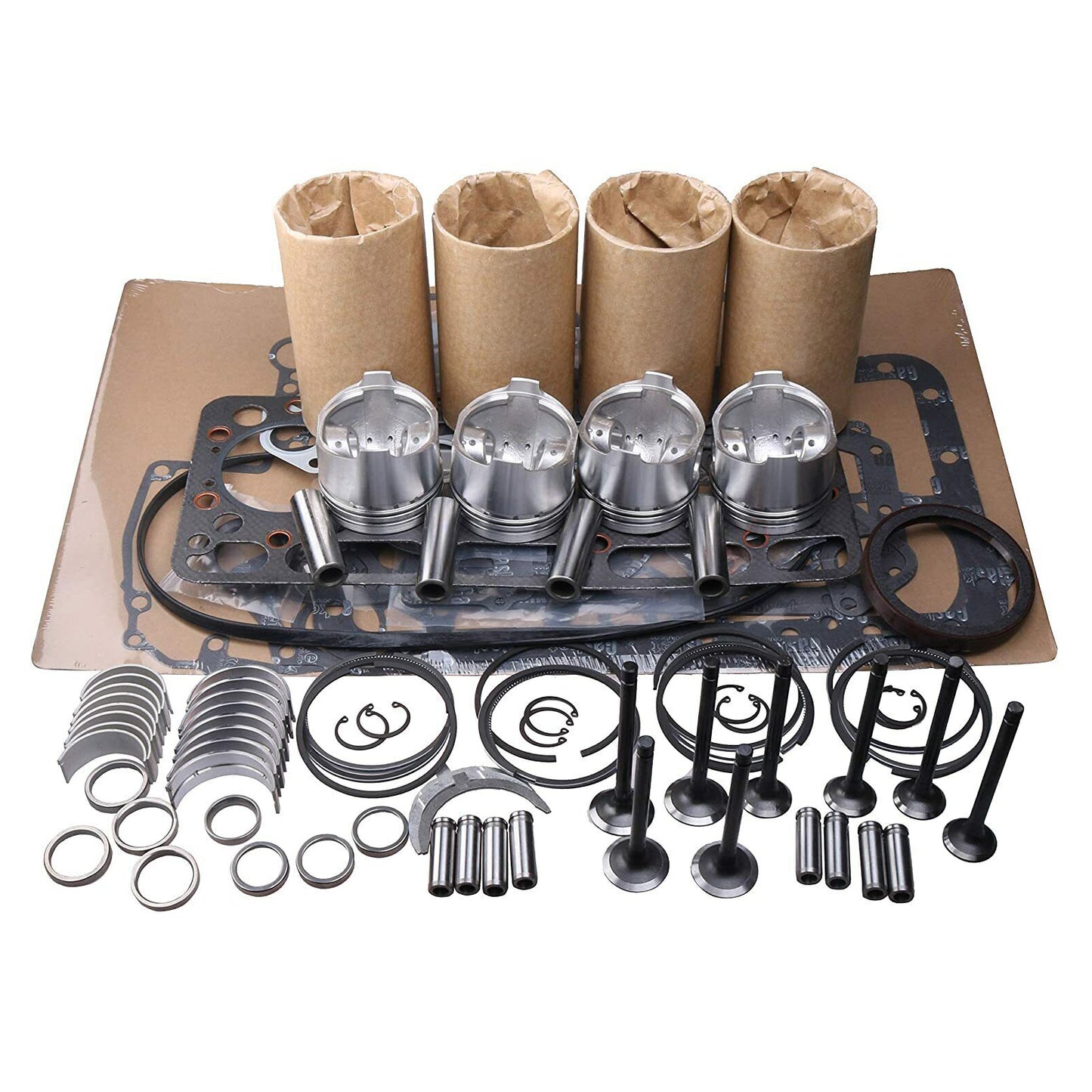 Overhaul Rebuild Kit For Cummins QSB4.5 Engine